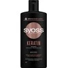 Syoss Keratin Šampūnas Šampūnas moterims, 440 ml