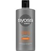 Syoss Men Power Šampūnas Šampūnas vyrams, 440 ml