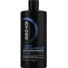Syoss Nuo pleiskanų Šampūnas Šampūnas moterims, 440 ml
