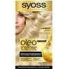 Syoss Oleo Intense Permanent Oil Color plaukų spalva moterims, 50 ml