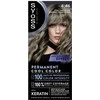 Syoss Permanent Cool Color 6_46 Tamsiai šalta blondinė