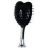 Tangle Angel Angel Pro baltas chromuotas plaukų šepetys