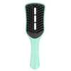 Šepetys plaukų džiovinimui Tangle Teezer Easy Dry &amp; Go Sweet Pea, žalsvas