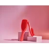 Tangle Teezer „Detangling Mini Pink Punch“ šepetys plaukams, rožinės spalvos