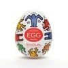 Tenga – Keith Haring Egg Dance (1 gabalas)