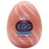 Tenga Easy Beat Egg Spiral Strober jednorazowy masturbator w kształcie jajka