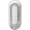 Tenga Flip Zero Gravity EV masturbator daugkartinio naudojimo Baltas