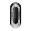 Masturbatorius „Tenga“ - „Flip 0“ (nulis) (juodas)