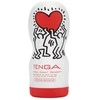 Tenga Keith Haring originalus vakuuminis vienkartinis masturbatorius su puodeliu