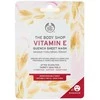 The Body Shop Vitamin E lakštinė kaukė 18ml