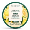 The Body Shop Sviestas lūpoms