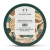 „The Body Shop“ kūno šveitiklis labai sausai odai su taukmedžio aliejumi, 250 ml
