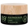 theSaem The SAEM Jeju Fresh Aloe 89% veido kremas 50ml