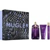 Thierry Mugler Mugler Alien rinkinys moterims (EDP, 60 ml + kūno losjonas, 50 ml + EDP, 10 ml)