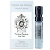 Sample Tiziana Terenzi Luna Collection Tabit Extrait de Parfum 1,5ml