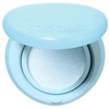 Tocobo Blur Finish Sun Cushion SPF50+ PA++++ krem przeciwsłoneczny w poduszeczce 01 Cotton Mėlyna 13g