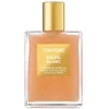 Tom Ford Soleil Blanc - blizgučių kūno aliejus (rožių auksinis), 100 ml