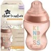TOMMEE TIPPEE dekoruotas buteliukas, 260 ml, 0 mėn+, 42250202