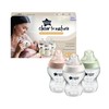 Tommee Tippee Natural Start buteliukai nuo pilvo dieglių 260 ml 3 vnt 0m+
