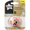 Tommee Tippee TT 43338670 čiulptukas MODA GIRL 0-6m 1 vnt. SPECIALUS PASIŪLYMAS + nemokamas čiulptukas!