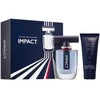 Tommy Hilfiger „Impact“ EDT purškiklis 100 ml + dušo želė 100 ml