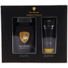 Dolce&Gabbana Tonino Lamborghini Prestigio komplektas woda toaletowa spray 75ml + balsam po goleniu 100ml