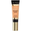 Maybelline „Too Faced Born This Way“ švelnus matinis makiažo pagrindas, šiltas, nuogas, 30 ml