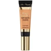 New York Color „Too Faced Born This Way“ švelnus matinis makiažo pagrindas, natūralus rusvas gelinis makiažas, 30 ml