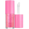 Delia „Too Faced Kissing“ želė lūpų blizgis „Bubblegum“ 4,5 ml