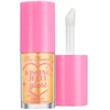 Bell „Too Faced Kissing“ želė lūpų blizgis „Pina Colada“ 4,5 ml