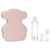 Tous Moteriškas tualetinio vandens purškiklis 90ml + tualetinio vandens purškiklis 15ml + miniatiūrinis tualetinis vanduo 4,5ml