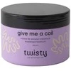 Twisty Pets Give Me A Coil kaukė garbanotiems, didelio poringumo plaukams 250ml