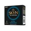 Skyn Extra Lubricated nelateksiniai prezervatyvai 3 vnt.