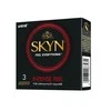 „Skyn“ prezervatyvai su taškeliais stimuliacijai ir lubrikacijai