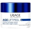 Uriage Age Lift Peel New Skin Night Kreminis Night Skin Kreminis moterims, 50 ml