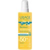 Uriage Bariésun Moisturizing Kid Purškiklis SPF 50+ drėkinamasis veido ir kūno purškiklis nuo saulės vaikams, 200 ml