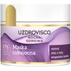 Mediheal Bezolejowa UZDROVISCO Naktinis atsinaujinimas, 40 ml