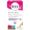 Veet Minima Easy-Gel™ vaško juostelės kojų ir kūno depiliacijai moterims, 12 vnt.