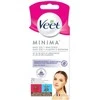 Veet Minima Easy-Gel™ vaško juostelės veido depiliacijai priemonė moterims, 20 vnt