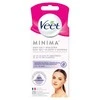Veet Minima Easy-Gel™ vaško juostelės veido depiliacijai priemonė moterims, 20 vnt