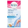 Veet Professional Wax Strips Depiliacinė priemonė moterims, 40 vnt