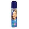 VENITA_1-Day Color safyro mėlynos spalvos plaukų dažų purškiklis 50ml