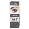 Venita Professional Eyebrow Tint - Grafitinė pudra, 13 g