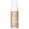 Nacomi Veoli Botanica „Foam Of Comfort“ drėkinamosios veido valymo putos, 150 ml