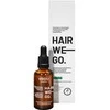 Veoli Botanica „Hair We Go“ stimuliuojantis ir stiprinantis galvos odos losjonas su vandeniu, kurio sudėtyje yra 3 % Baicapil™ ir 2 % Sangmodan, 50 ml