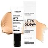 Veoli Botanica Let's Glow 2.5 N rusvai gelsvas, 30 ml