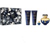 Versace Dylan Mėlyna Pour Femme Giftset, 305 ml