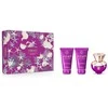 Kvepalų rinkinys moterims Versace Pour Femme Dylan Violetinė (EDP, 50 ml + dušo želė, 50 ml + kūno losjonas, 50 ml)