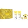 Versace Geltona Diamond EDT Purškiklis 90ml rinkinys moterims