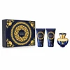 Kvepalų rinkinys moterims Versace Dylan Blue Pour Femme (EDP, 50 ml + kūno losjonas, 50 ml + dušo želė, 50 ml)